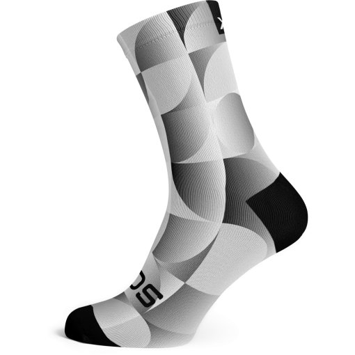 Produktbild von Sox Footwear Solids Socken - solid silver