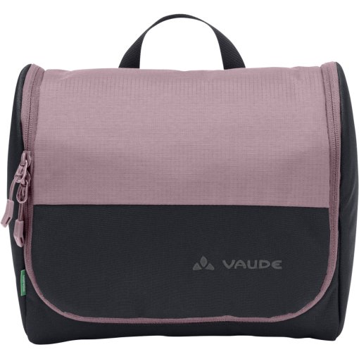 Produktbild von Vaude WegaWash 7L Kulturbeutel - black/purple ash
