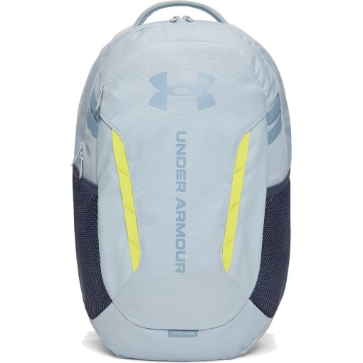 Imagen de Under Armour Mochila - UA Hustle 6.0 29L - Blue Fog/Downpour Gray/Blue Wind