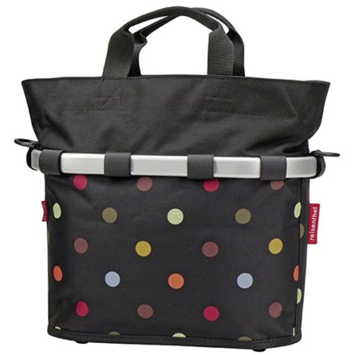 Produktbild von KLICKfix Reisenthel Oval 0309 Lenkertasche - 12L - dots