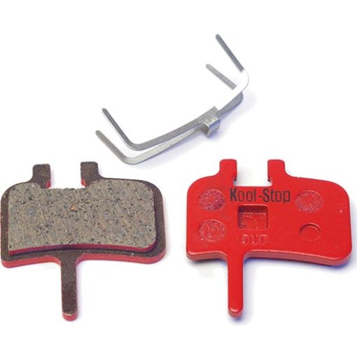 Foto de Kool Stop Disc Brake Pads for Avid Juicy 3 / 5 / 7 / Ultimate / Carbon / BB7 - KS-D270