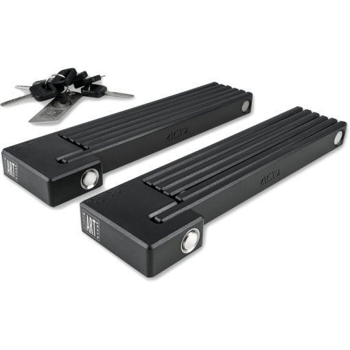 Foto de ACID Candado Plegable - Rigid Pure K100 Twin Pack - negro