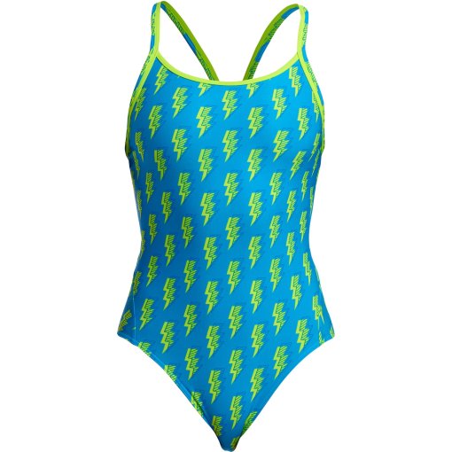 Foto de Funkita Traje de Baño Mujer - Diamond Back Eco - Bolted