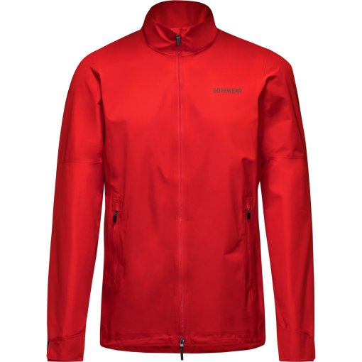 Foto de GOREWEAR Swiftride GORE-TEX Chaqueta Hombre - lab red DC00