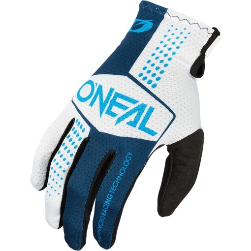 Foto de O&#039;Neal Guantes - Matrix - SPLIT V.25 azul/blanco