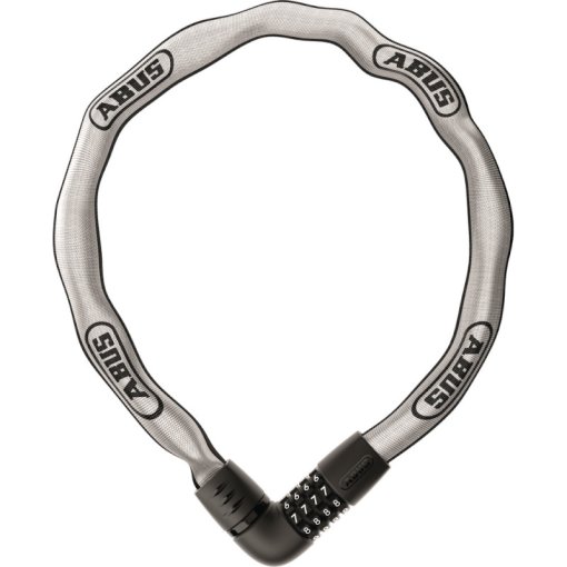 Productfoto van ABUS Tresor 6807C – 110 cm Kettingslot - reflecterend