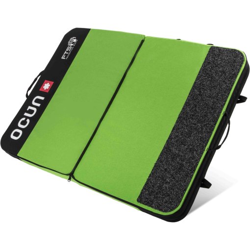 Produktbild von Ocún Moonwalk FTS Crashpad - green