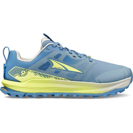 Kuva tuotteesta Altra Lone Peak 9+ Trail Running Kengät Naiset - Blue/Lime