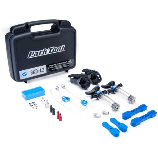 Produktbild von Park Tool BKD-1.2 Entlüftungskit für Hydraulische Scheibenbremsen - DOT
