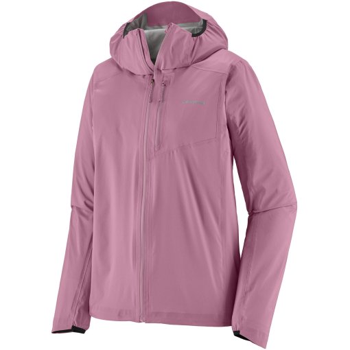 Productfoto van Patagonia Storm Racer Jas Dames - Light Violet