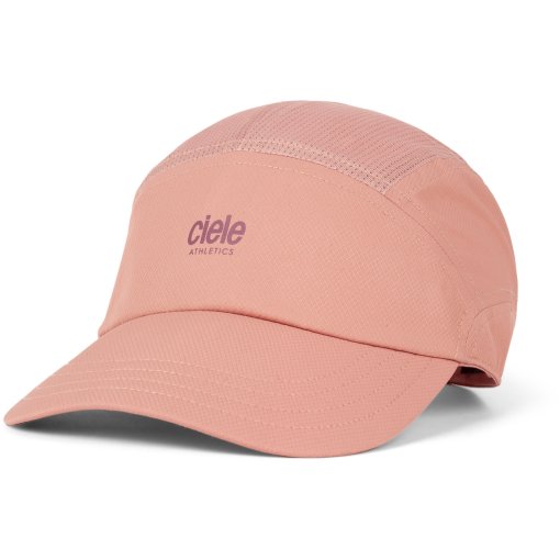 Photo produit de Ciele Athletics FSTCap SC - Classic Athletics SL casquette de course à pied - rose dawn