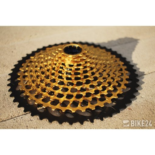 パーツ SRAM XG-1299 10-50T SRAM XX1 Eagle XG-1299 12-Speed Cassette 10-50T - Power Meter City