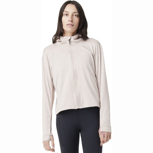 Immagine prodotto da Picture Giacca con Cappuccio Donna - Celest Zip Tech - Shadow Gray