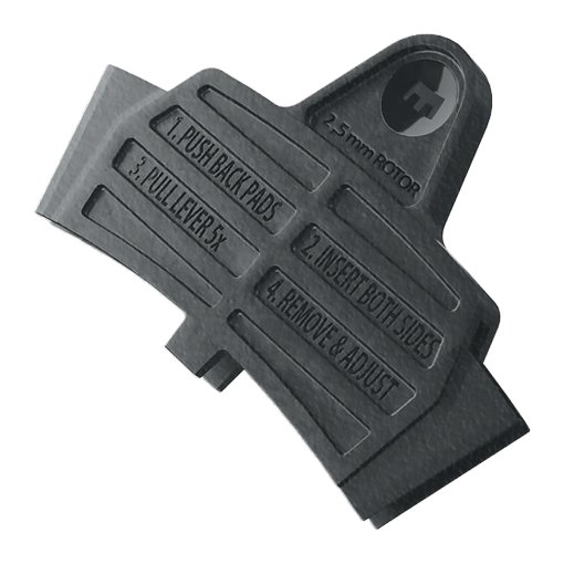 Produktbild von Magura Kolben-Richtwerkzeug für 2,5 mm Bremsscheiben - 2703342