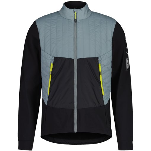 Foto de Maloja Chaqueta Hombre - AtelsM. Nordic Hybrid - shaded sage multi 1214