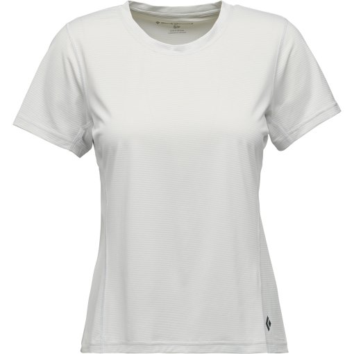 Foto de Black Diamond Camiseta de Manga Corta Mujer - Distance - Alloy