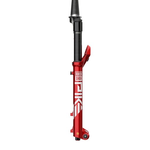 Rockshox Pike 140 mm 27.5インチ 100x15 mm RockShox Pike Ultimate Suspension Fork | Charger 3.1 RC2