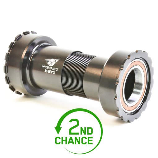 Produktbild von Wheels Manufacturing 386EVO Innenlager - Schrägkugellager - PF46-86,5-24 - aluminium - B-Ware