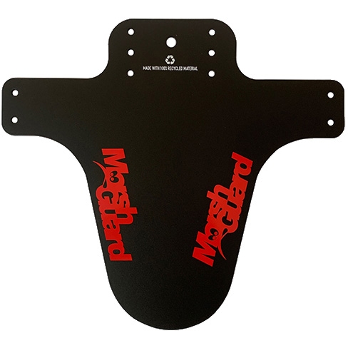 Photo produit de MarshGuard 20/20 Garde-Boue - rouge