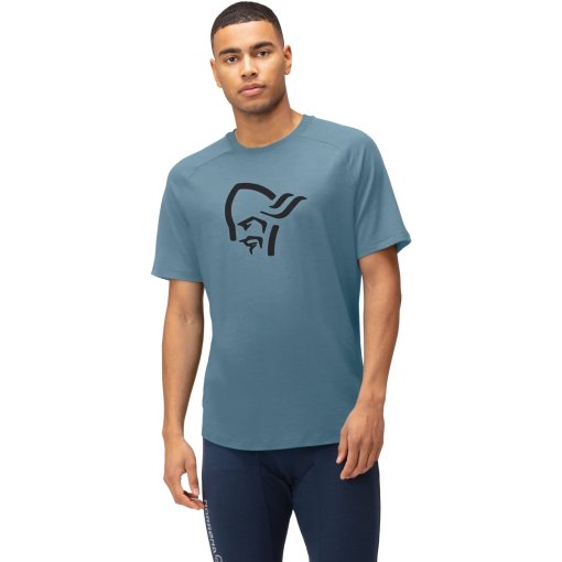 Foto de Norrona Camiseta Interior Manga Larga Hombre - femund pureUll - Trooper