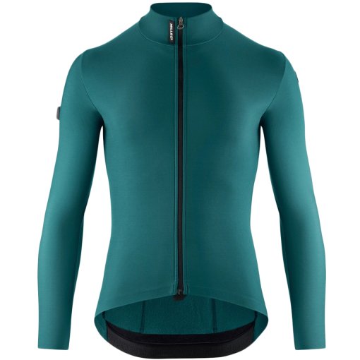 Foto de Assos Maillot de Manga Larga Primavera Otoño Hombre - MILLE GT C2 - foundation green
