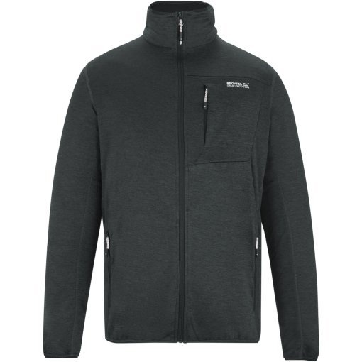 Picture of Regatta Hillden Midlayer Jacket Men - Dark Storm EN9