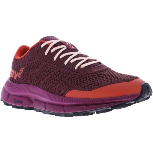 Immagine prodotto da Inov-8 Scarpe Running Donna - TrailFly Ultra G 280 - rosso/burgundy