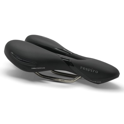 Foto de Selle Royal Comfort Respiro Soft Athletic Sillín