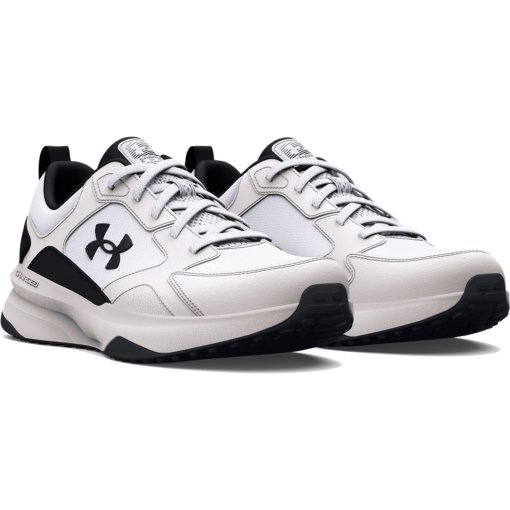 Foto de Under Armour Zapatillas Deporte Hombre - UA Charged Edge - Blanco/Negro