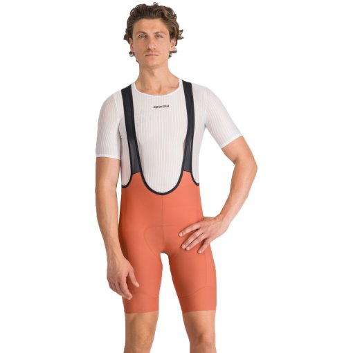 Zdjęcie: Sportful Pulse Spodenki dla mężczyzn - 607 Sienna Glow