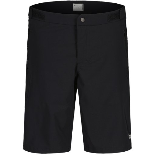 Picture of Maloja GallasM. Cycle Shorts Men - deep black 8833