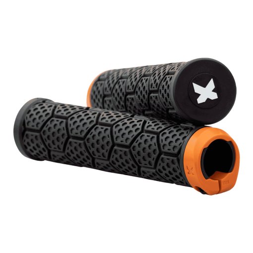 Foto de Sixpack Puños Lock-On - D-Trix PA - Foxhunt orange