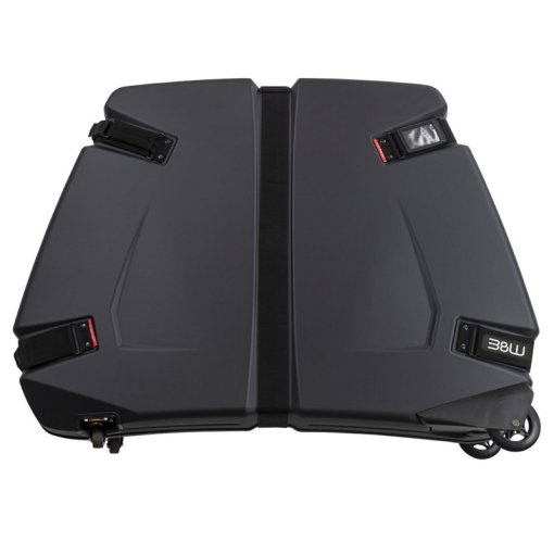Foto de B&amp;W Bolsa de Transporte - bike.case ABS.2240 Bike.Box 2.0 - negro