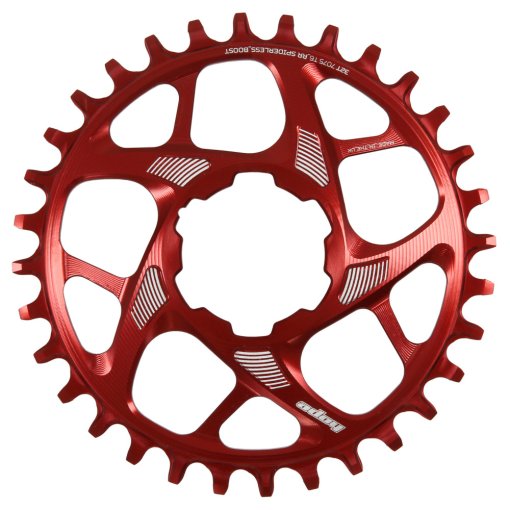 Immagine prodotto da Hope R22 MTB Corona - Direct Mount | Narrow-Wide | Boost - rosso