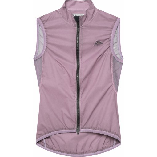 Picture of Café du Cycliste Edith Gilet Women - cold dye/mineral pink