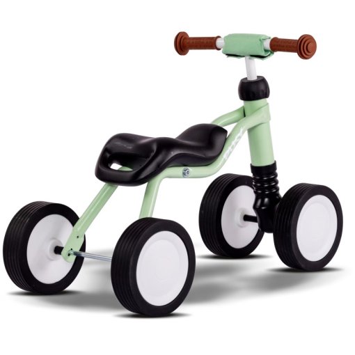 Puky WUTSCH Children's Balance Bike - pastel green | BIKE24