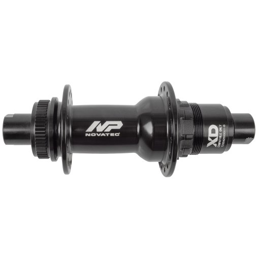 Foto de Novatec Buje Trasero - D572RSB - J-Bend | Centerlock | DRS | 12x142mm - XD
