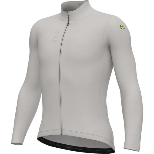 Photo produit de Alé Maillot Manches Longues Homme - PRAGMA Fondo 3.0 - stucco