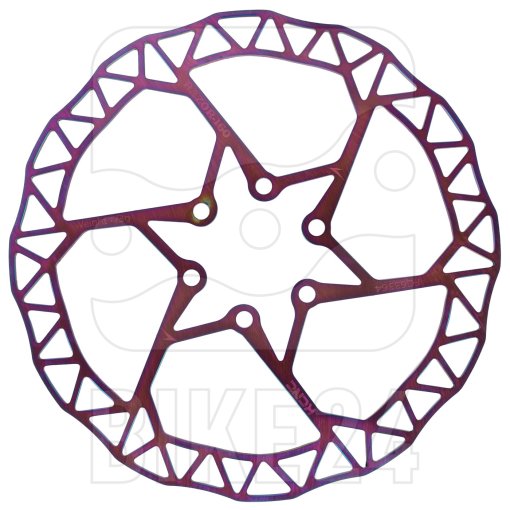 Produktbild von KCNC Razor Bremsscheibe 6-Loch - oilslick