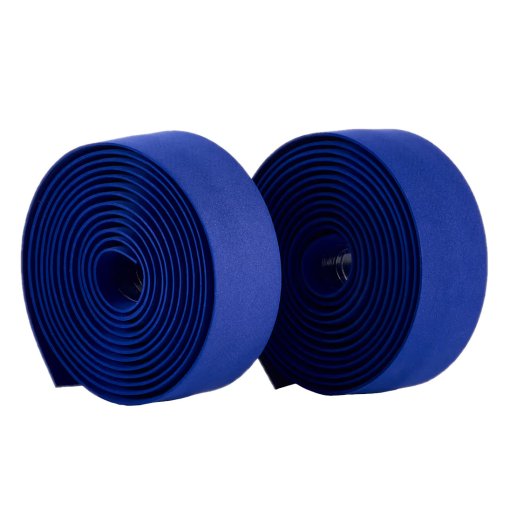 Foto de Trek Gel Cork Cinta para manillar | Juego de 2 piezas - hex blue