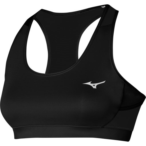 Foto de Mizuno Sujetador Deportivo Mujer - Alpha - Negro
