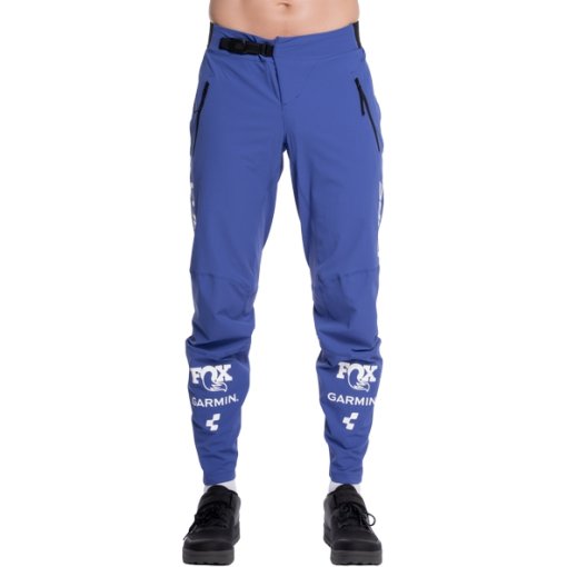 Foto de CUBE Pantalones Hombre - MTB X Actionteam - azul