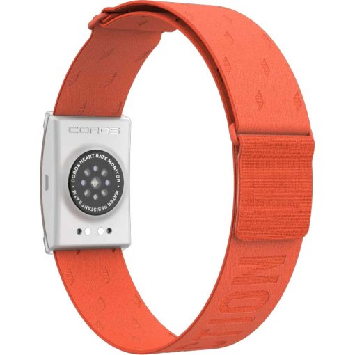 Produktbild von COROS Herzfrequenz-Monitor - orange