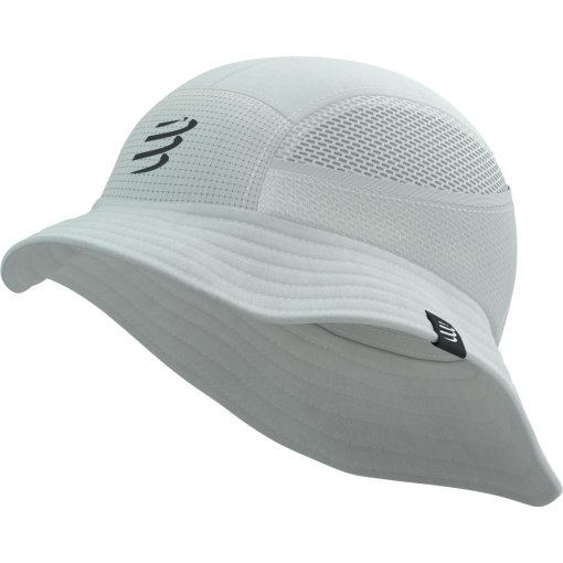 Produktbild von Compressport Ice Bob Sonnenhut - weiß