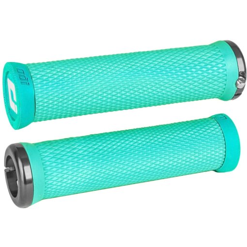 Produktbild von ODI Elite Motion Lock-On Grips MTB Griffe - mint