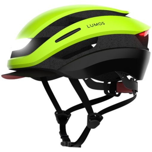 Foto de Lumos Casco - Ultra MIPS+ - Lime Green