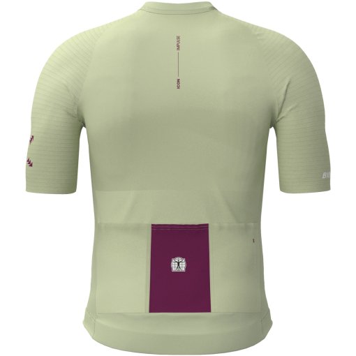 Bioracer Icon Jersey Men - Impulse - terra cotta | BIKE24