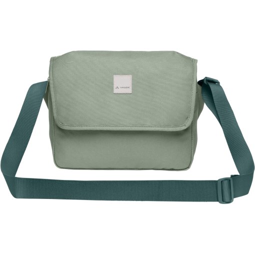 Productfoto van Vaude Coreway Messenger 6 Schoudertas - agave