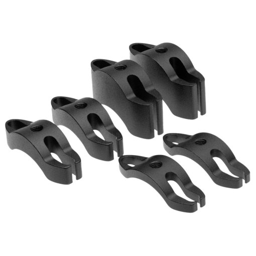 Foto de Profile Design Riser Kit - A2A | Low | Aluminio | para Aeria Ultimate