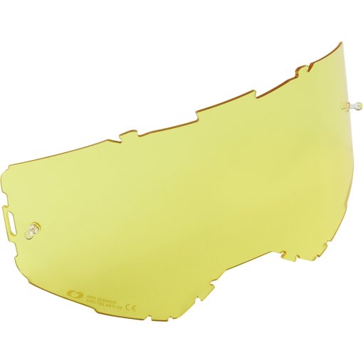 Productfoto van O&#039;Neal B-22 &amp; B-33 Brilwisselglas met Pinnen - yellow